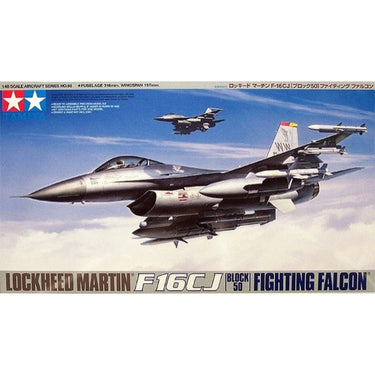Tamiya 61098 1/48 F-16CJ Fighting Falcon